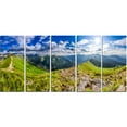 thumbnail image 2 of Sunny Day Panorama des Montagnes Tatra, 2 of 3