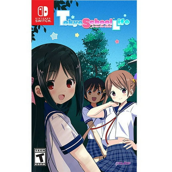 Tokyo School Life - Nintendo Switch