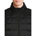 thumbnail image 4 of Swiss Tech Men's and Big Men's Puffer Vest, Sizes S-3XL, 4 of 6