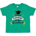 thumbnail image 3 of Inktastic Proud Cousin of the Graduate-Family Graduation Boys or Girls Toddler T-Shirt, 3 of 5