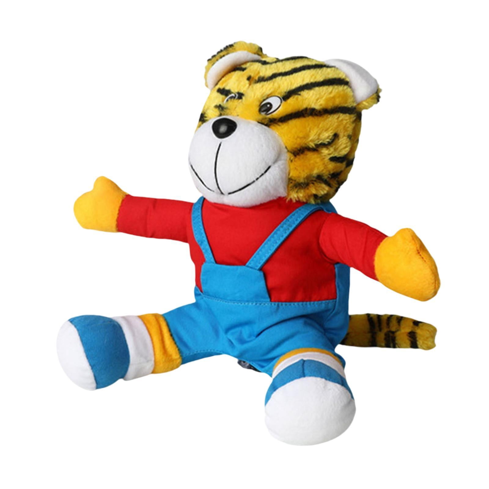 harayaa Golf Driver Headcover Golf Accessories Animal Shape Funny Protective Wrap Sleeve Style B