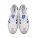 thumbnail image 5 of IF3814 Adi-das Originals Samba OG White Grey Night Navy Blue Indigo Gum (Men's), 5 of 6