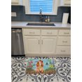 thumbnail image 3 of Carolines Treasures CK1268RUG Tapis en Mousse à Mémoire de Forme Lavable en Machine, 3 of 4