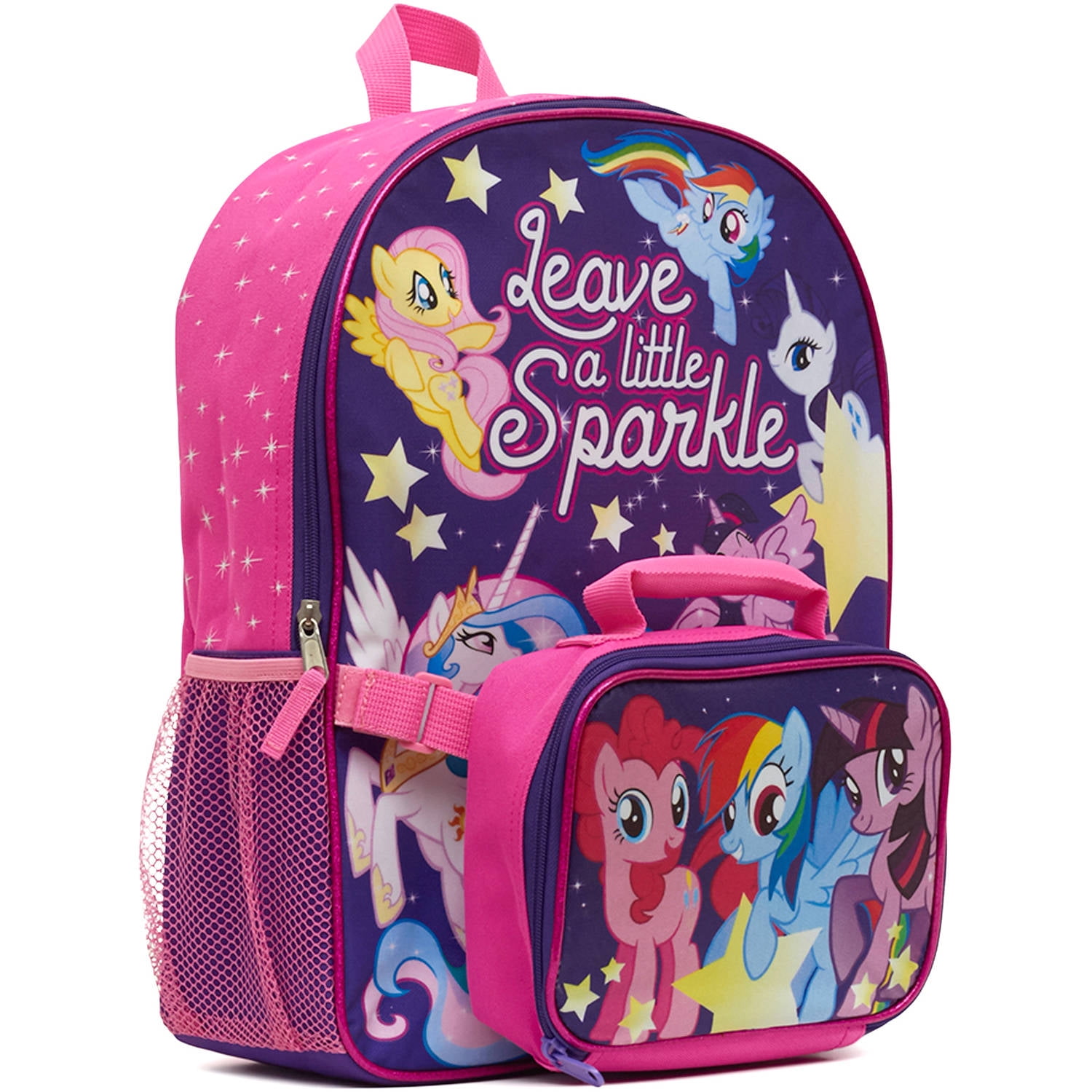 My little store pony backpack walmart