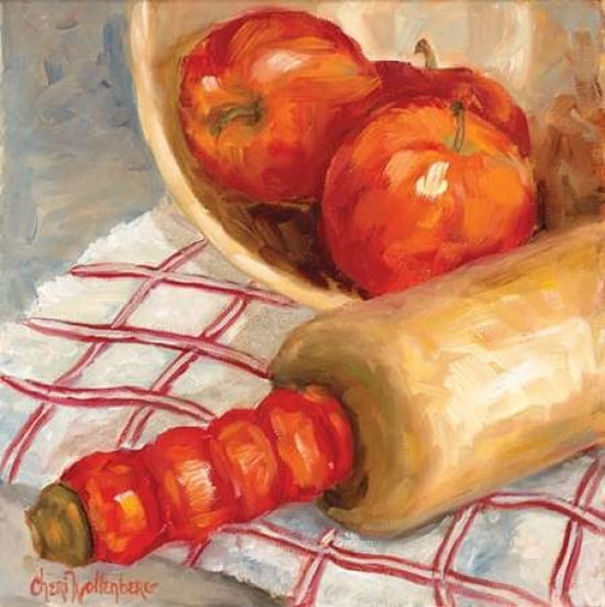 Apples And Rolling