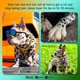 thumbnail image 5 of OPAWZ Permanent Dog Hair Dye, Pet Hair Dye Safely Used by Grooming Salons for a Decade, Pet Safe Dye Lasts Over 20 Washes, Bright Color for Dogs and Horses (Super Black), 5 of 6