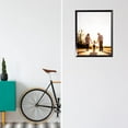 thumbnail image 2 of Decorebay Home Aluminum Single Photo Display Picture Frames - GOLD BLACK SILVER, 2 of 5