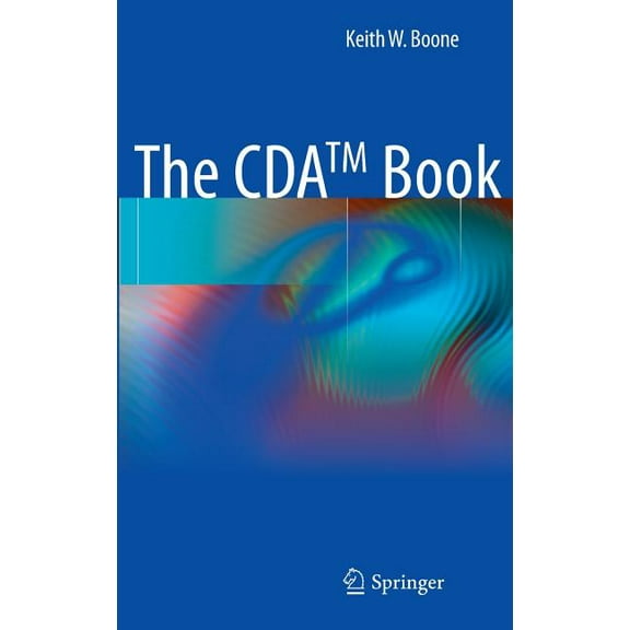 The CDA Book, (Hardcover)