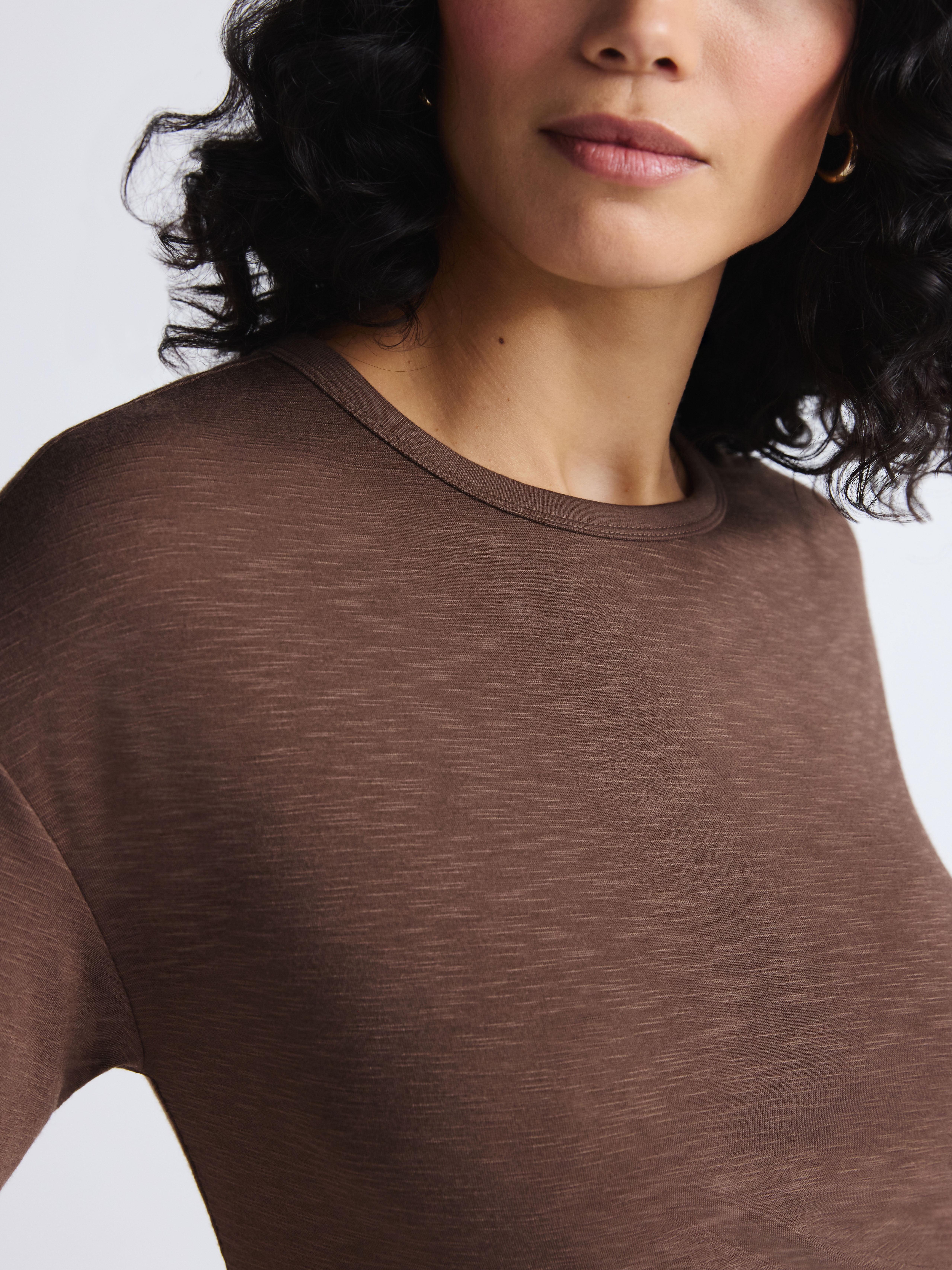Sofia by Sofia Vergara Women's and Women's Plus Size Sofia Tee with Short Sleeves, Sizes XS-4X