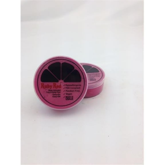 Ruby Red Paints 75MP231 Individual Colors, 75 ml - Pearl Fuchsia - P231