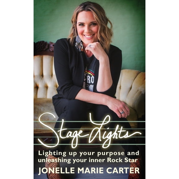 Stage Lights, (Paperback)