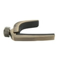 thumbnail image 2 of Mini Capo en Métal, Multifonctions Facile à Installer Capo Guitare Électrique de Taille Compacte pour Instruments à Cordes Laiton Antique, 2 of 8