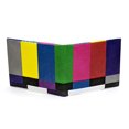 thumbnail image 6 of Video Color Bar Mighty Wallet, 6 of 10