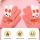 thumbnail image 5 of Guantes para niños Guantes de dedos completos Guantes de punto cálidos Manoplas de invierno para niños y niñas863, 5 of 5