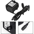 thumbnail image 2 of Solar Fountain Pump, En Solar Ed Pump Solar Kit Pump Low And Consumpt Compatible Pond Fountain Bird Bath En P, 2 of 5