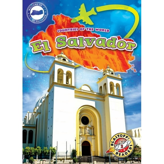 Countries of the World El Salvador, (Hardcover)