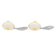 thumbnail image 1 of Utensilios para niños pequeños, juego de cuchara y tenedor para bebés, tenedores y cucharas para niños, juego de cuchara y tenedor para bebés, máxima confiabilidad, 1 of 8