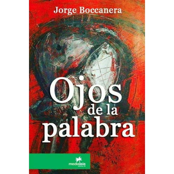 Ojos de la palabra, (Paperback)