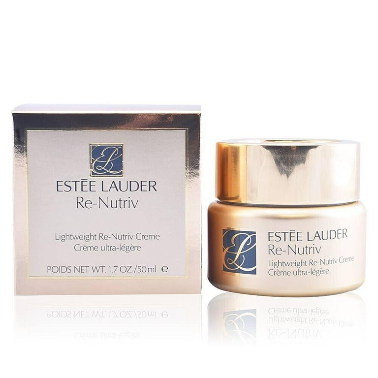 Estee Lauder Re-Nutriv Lightweight Face Moisturizer Cream