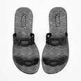 thumbnail image 3 of SANDALIA PLANA MARBELLA NEGRO 140606, 3 of 4