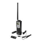 Uniden Compact 40 Channel Handheld CB Radio with Noaa Weather Dual Watch Channel Scan & Hi & Low Power