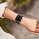 thumbnail image 5 of Paquete de 3 fundas protectoras de pantalla, ultrafinas, suaves, protectoras de TPU, cubierta completa, compatible con reloj inteligente, transparente, 5 of 5