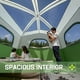 thumbnail image 3 of Carpa HAPPY TRAVEL para 6 personas, impermeable, para cabina, 305 x 274 x 201 cm, 3 of 9