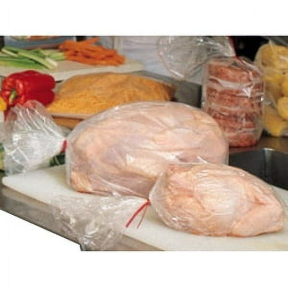 Elkay Plastics Poly Bag 10X8X24 Medium Wt (8G108024) 500/Case