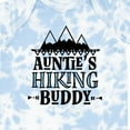 thumbnail image 4 of Inktastic Auntie Hiking Buddy Hiker Boys Baby Bodysuit, 4 of 5