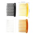 thumbnail image 2 of HLONK 12Pcs Hair Pick Combs Fashion Hair Combs Hairdressing Combs Wide Teeth Combs, 2 of 8