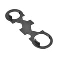 thumbnail image 3 of Llave para tuercas de seguridad de grifo de cocina, llave de apertura 6 en 1, herramienta de extracción de de aireador de grifo para aficionados al, 3 of 8