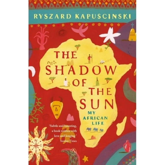 Pre-Owned The Shadow of the Sun : My African Life (Paperback) 0140292624 9780140292626