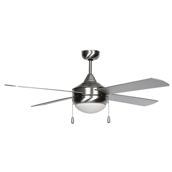 Concord Fans Centurion Ceiling Fan 52" Stainless Steel 52CNT4EST-ES