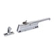 thumbnail image 4 of Cooler Door Handle Universal Freezer Door Handle For Hotel Home Restaurant, 4 of 5