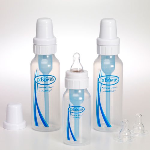 Dr Brown's Natural Flow Starter Kit