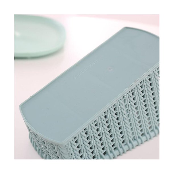 4 Uds. Cesta Stora de escritorio Imitat S Stora Box Home Functal