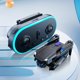 thumbnail image 3 of Tholdsy Dron plegable de 2,4 Ghz, cuadricóptero portátil para niños principiantes, avión de plástico con Control remoto de retorno Accesorios para drones aéreos Negro sin cámara, 3 of 6