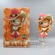 thumbnail image 1 of Bandai-figuras de acción de One Piece, juguetes de Luffy, Sanji, Zoro, Tony Chopper, Robin, Usopp, 15 ° aniversario, 101ª generación, versión Q 9, 1 of 4