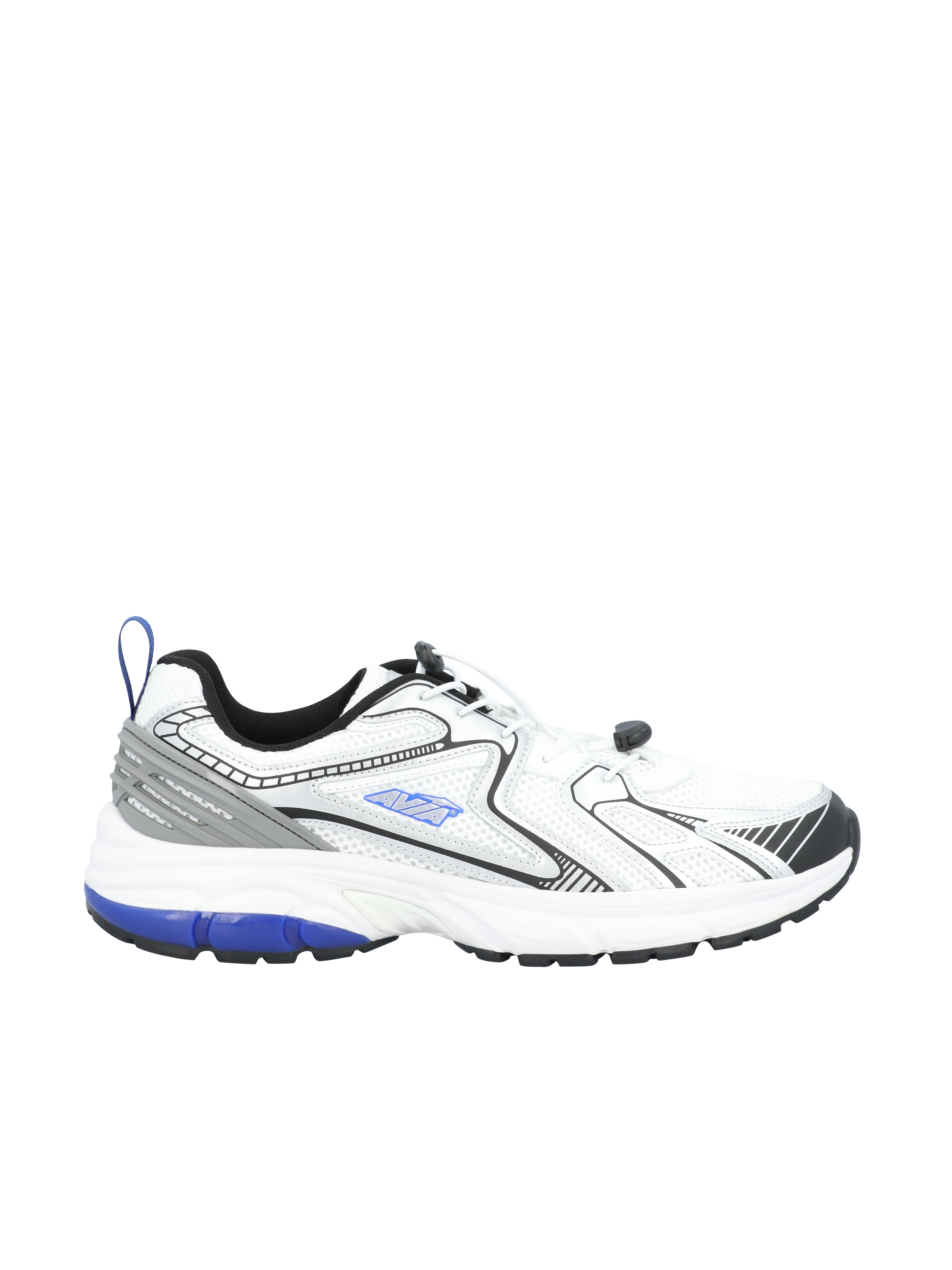 Avia Men's Sport Bungee Sneakers