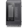 thumbnail image 2 of Thermaltake The Tower 100 Black Mini Chassis Tempered Glass Type-C (USB 3.1 Gen 2) Mini-ITX, 2 of 14
