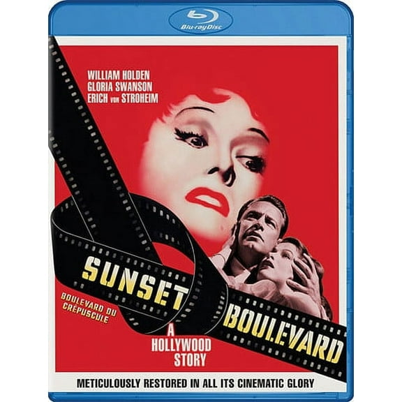 Sunset Boulevard [Blu-ray]