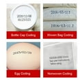 thumbnail image 3 of Handheld Inkjet Printer , Handheld Inkjet Printer 600dpi Multi Language  for Barcode, 3 of 7