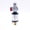 Silver, variant on Sprays Guns Regulator And Air Filter Air Regulator Filter Tool Metal Sprays Guns Pressure Regulator Gauge Hand Tool