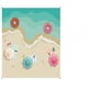 thumbnail image 2 of Tapete de Playa Portátil Plegable para Camping Al Aire Libre, Tapete de Picnic, Tapete Antiviento Ultraligero, 2 of 7