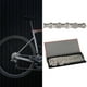 thumbnail image 3 of Engranaje de cadenas de bicicleta Sunnimix 116 enlaces Acero de alta resistencia Cadena de bicicleta, 3 of 7
