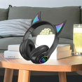 thumbnail image 4 of Auriculares Bluetooth YONGSHENG Montados En La Cabeza, 4 of 5