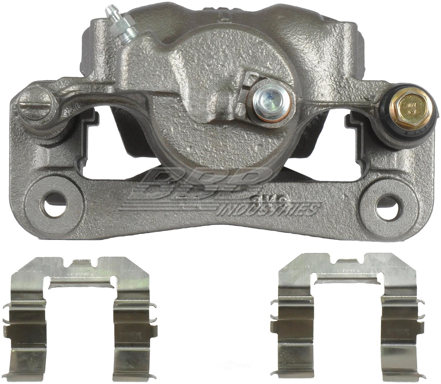 TERREPOWER formerly BBB Industries 99-01312A Reman Caliper w/installation Hardware