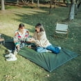 thumbnail image 2 of YongCo Durability Polyester Camping Tarps Suit Tear Resistant Large Camping Tarps for Camping Hiking, 2 of 19