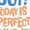 WHITE, variant on - Joy Positive Words - Women's Short Sleeve Graphic T-Shirt
