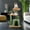 A, variant on Pefilos 32 Inches Cactus Cat Tree for Indoor Cat Tower with Cat Condo for Multiple Cats, Plush Perches, Sisal Scratching Post and Fluffy Balls for Small and Medium Cats, Green